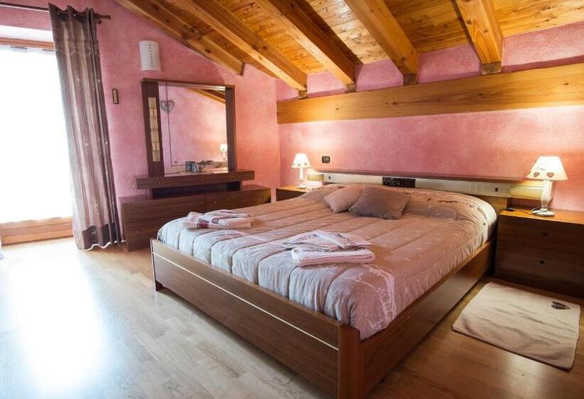 Номер Deluxe с Балконом, B&b Au Coin Du Village