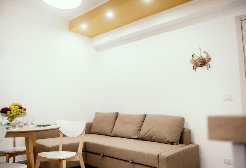 آپارتمان 1 خوابه, Levante Apartment