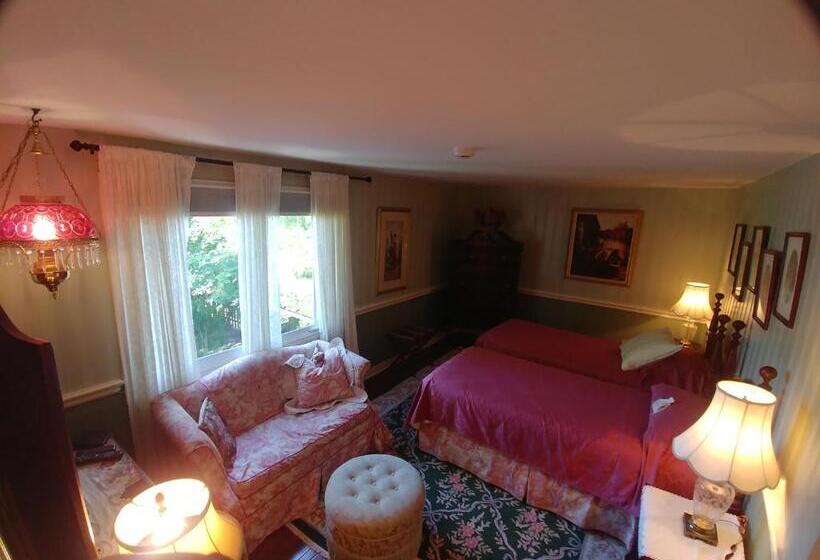 غرفة قياسية سرير كينج, Twiningretreat