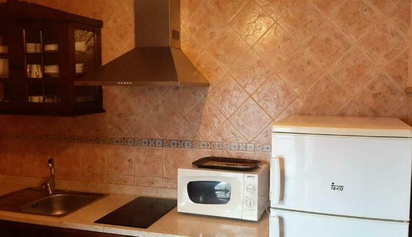 带1个卧室的公寓, Apartamentos Turísticos Y Suites
