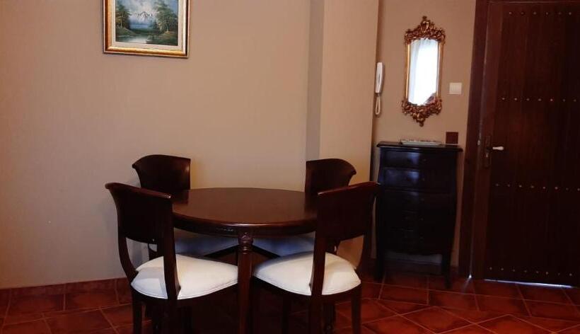 带1个卧室的公寓, Apartamentos Turísticos Y Suites