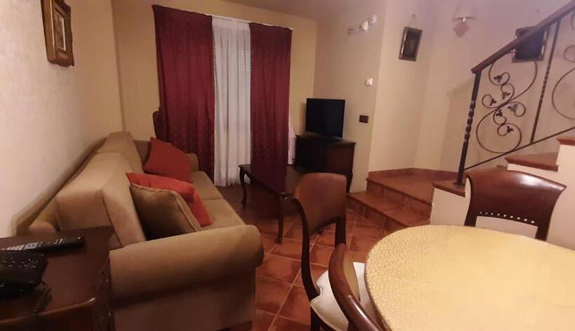 带1个卧室的公寓, Apartamentos Turísticos Y Suites