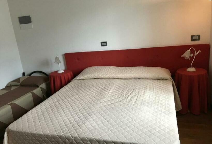 Quarto Triplo Estandar, Il Pianetto
