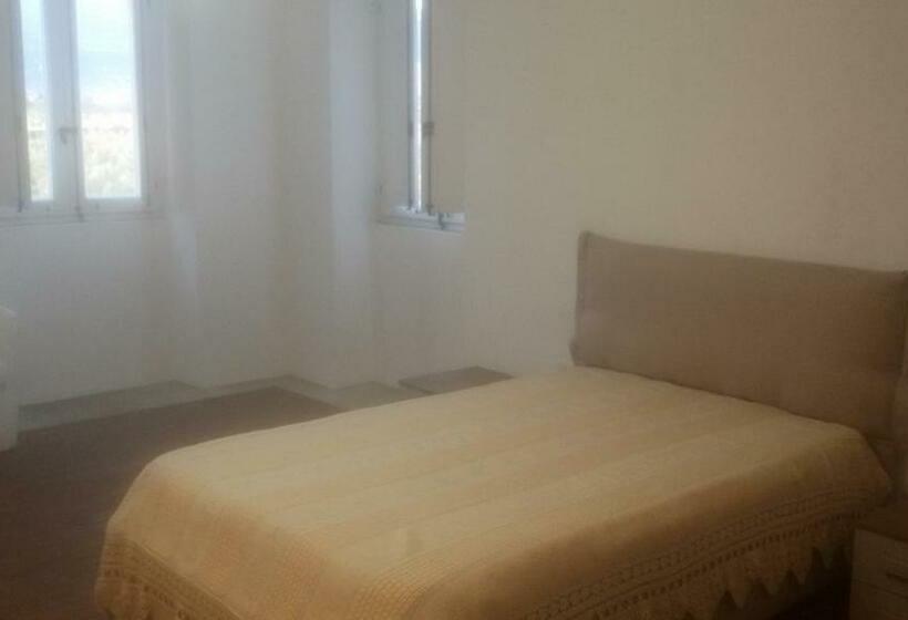 غرفة قياسية سرير كينج, Villa Giulia