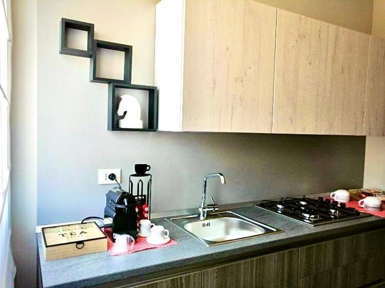 Апартаменты 1 Спальня, L’arca   Bed & Breakfast In Lucera Centro