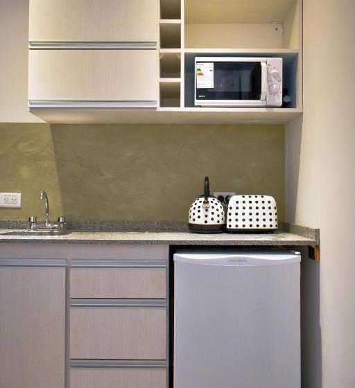 Apartamento 1 Dormitório, Mares Apart