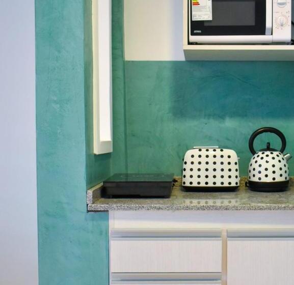 Apartamento 1 Dormitório, Mares Apart