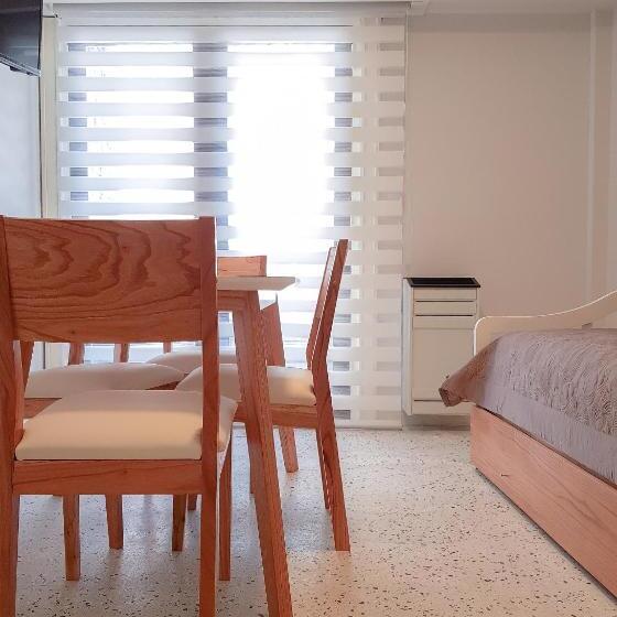 Апартаменты Deluxe 1 Спальня, Mares Apart