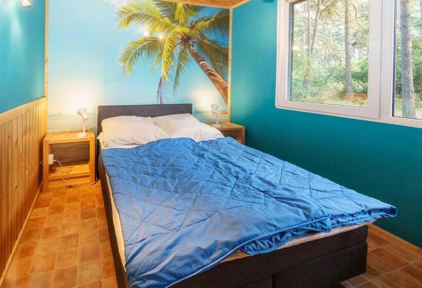 标准平房, Urlaub Im Bungalow Mitten Im Wald