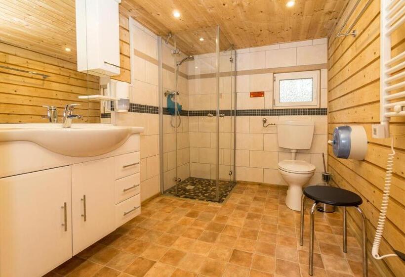 Дом 1 Спальня, Urlaub Im Bungalow Mitten Im Wald