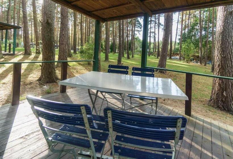 Дом 1 Спальня, Urlaub Im Bungalow Mitten Im Wald