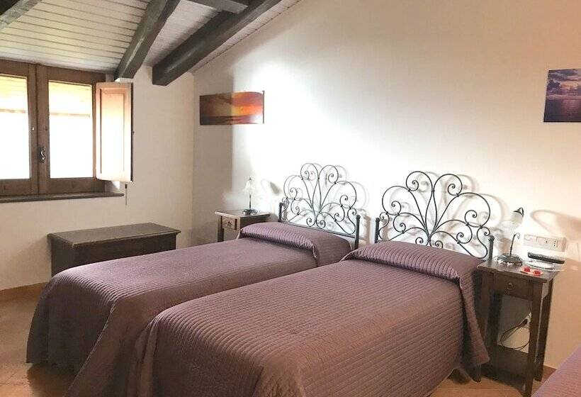 Трехместный Номер Комфорт, Agriturismo Sant Alfonso