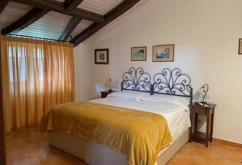 Трехместный Номер Комфорт, Agriturismo Sant Alfonso