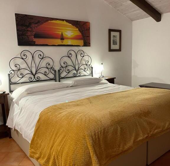 Трехместный Номер Комфорт, Agriturismo Sant Alfonso
