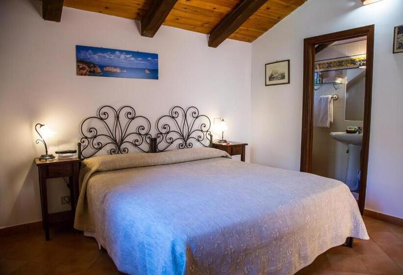 Номер Стандарт Вид на Сад, Agriturismo Sant Alfonso