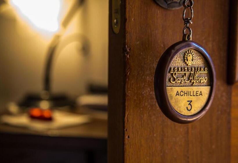 Трехместный Номер Комфорт, Agriturismo Sant Alfonso