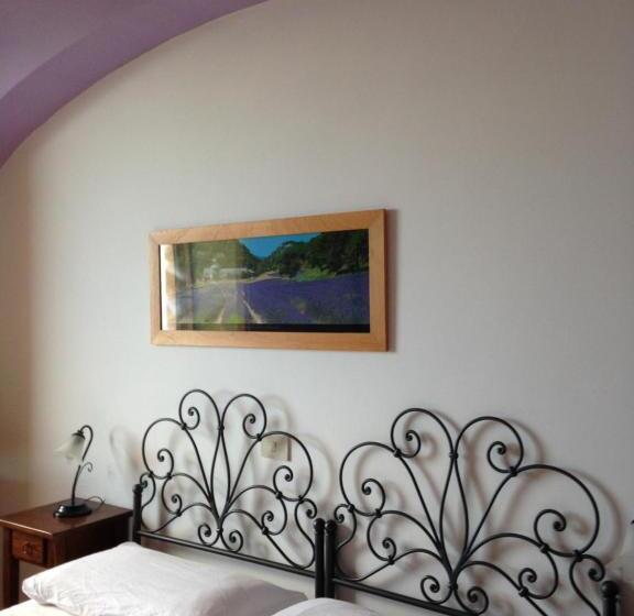 Трехместный Номер Комфорт, Agriturismo Sant Alfonso