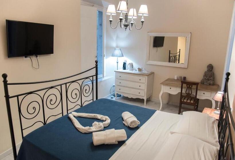 اتاق استاندارد, Baldassini Suites