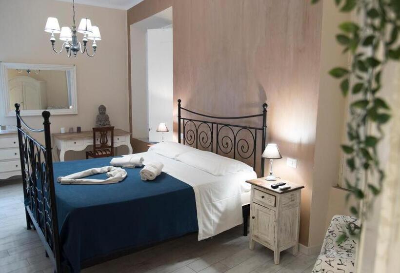 اتاق استاندارد, Baldassini Suites