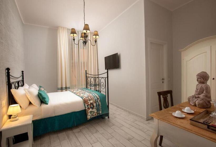 اتاق استاندارد, Baldassini Suites