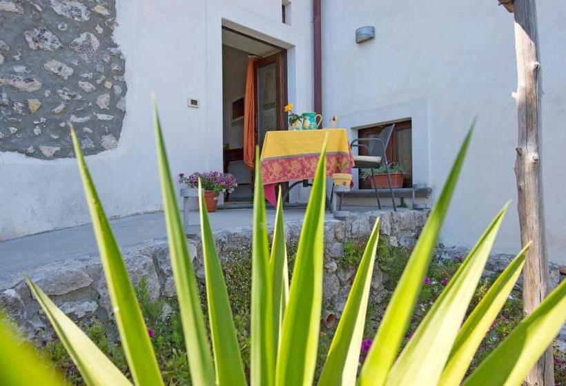Номер Стандарт, L Antico Borgo Dei Limoni