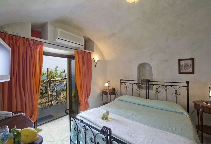 Номер Стандарт, L Antico Borgo Dei Limoni