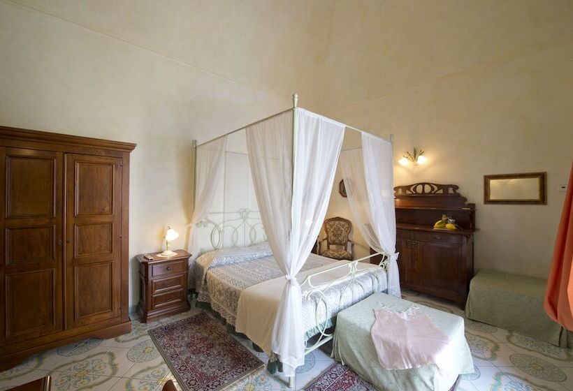 Люкс, L Antico Borgo Dei Limoni