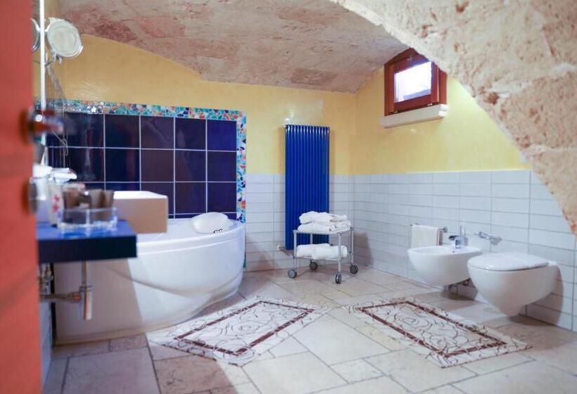 جناح سوبيريور, Monteforte Resort