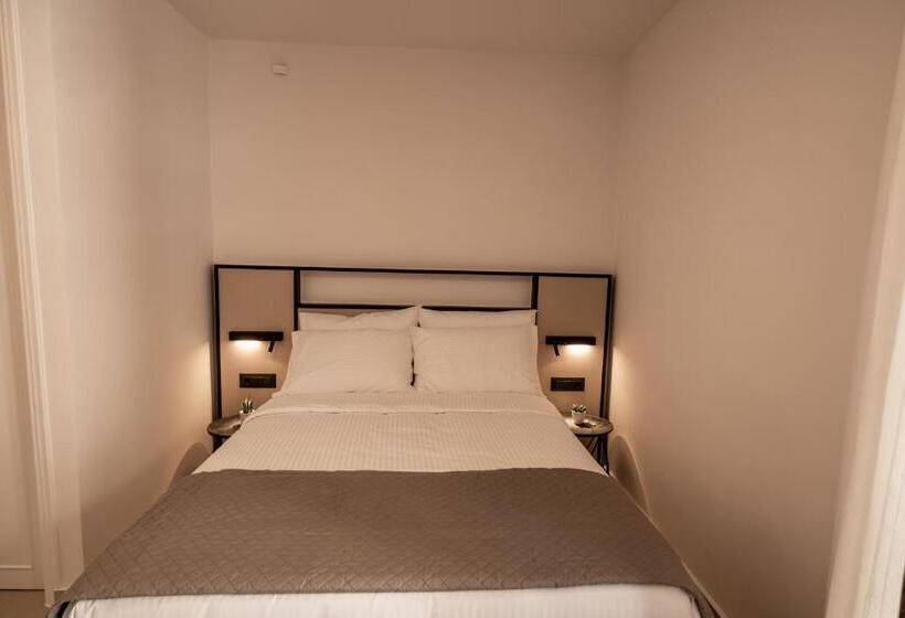 Quarto Deluxe Vista Mar com Sacada, Casa Veneta