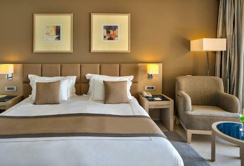 اتاق استاندارد با چشم‌انداز باغ, Cleopatra Luxury Resort Makadi Bay