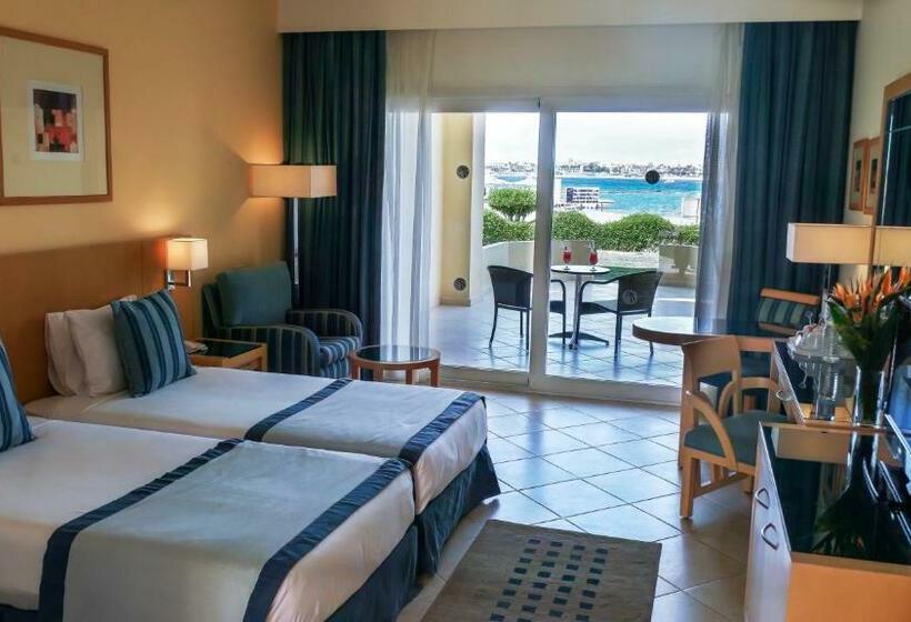 اتاق استاندارد با چشم‌انداز دریا, Cleopatra Luxury Resort Makadi Bay