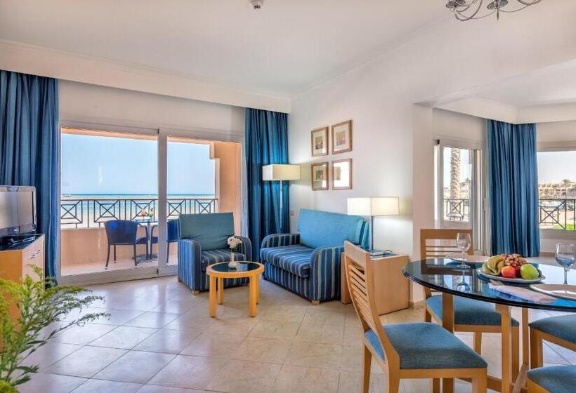 سوییت جونیور با چشم‌انداز دریا, Cleopatra Luxury Resort Makadi Bay