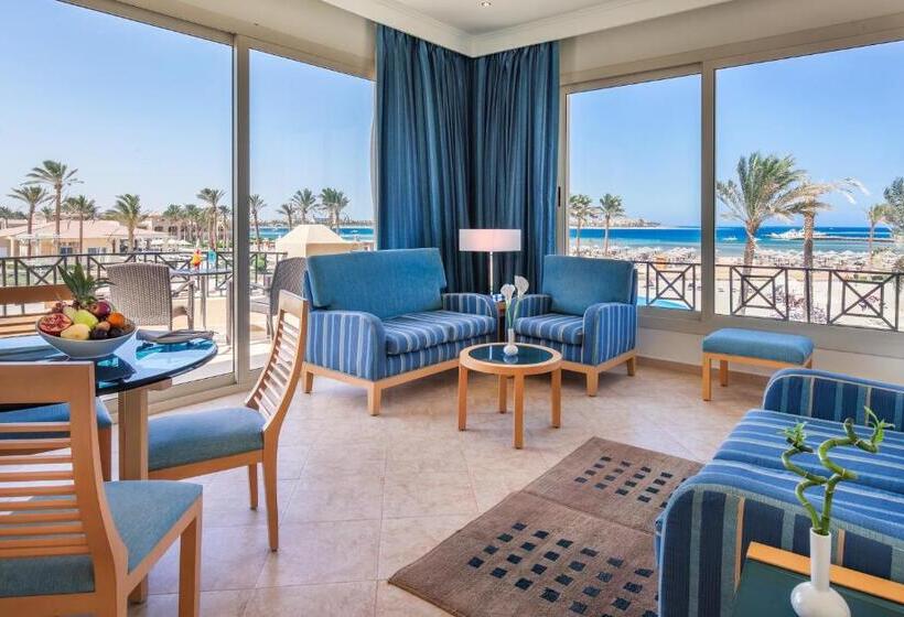 سوییت اجرایی, Cleopatra Luxury Resort Makadi Bay