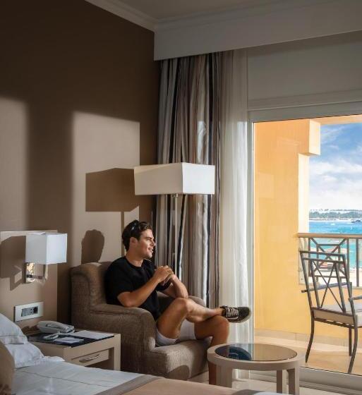 اتاق پرمیوم, Cleopatra Luxury Resort Makadi Bay