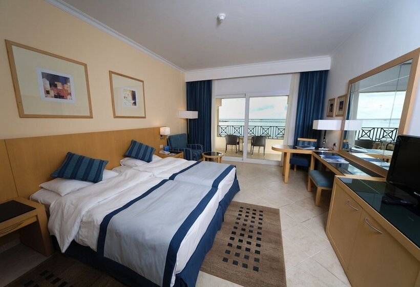 اتاق استاندارد با چشم‌انداز دریا, Cleopatra Luxury Resort Makadi Bay