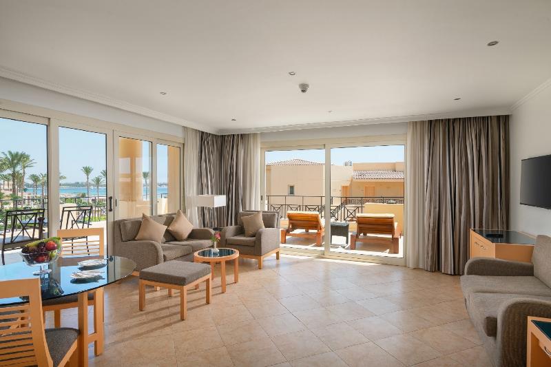 سوییت اجرایی, Cleopatra Luxury Resort Makadi Bay