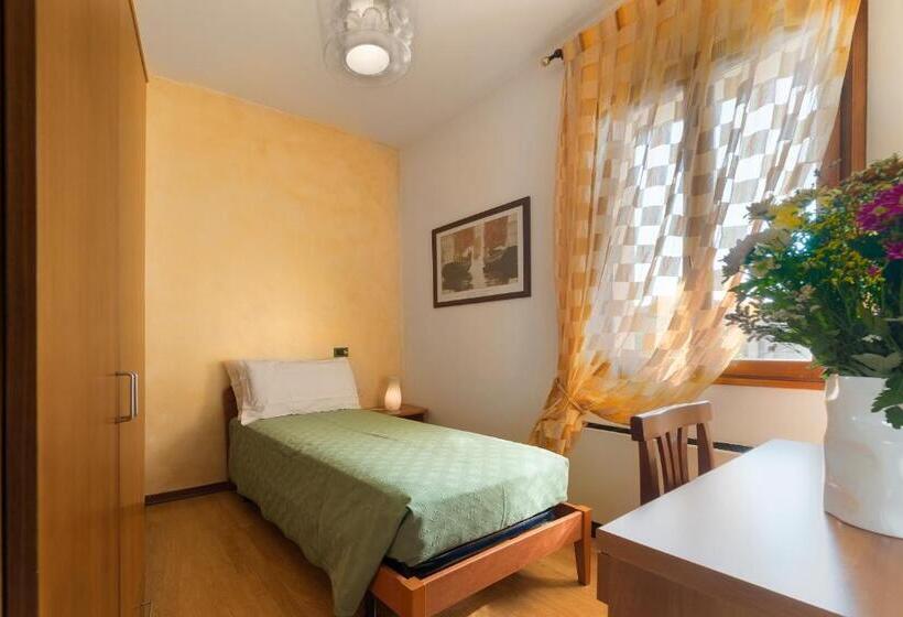 单人经济间, Country Hotel Al Gallo