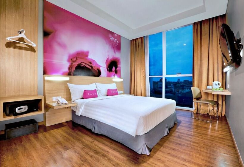 Номер Стандарт, Grand G7 Hotel Pasar Baru