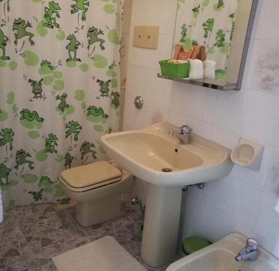 Номер Стандарт Трехместный, Albergo Stella