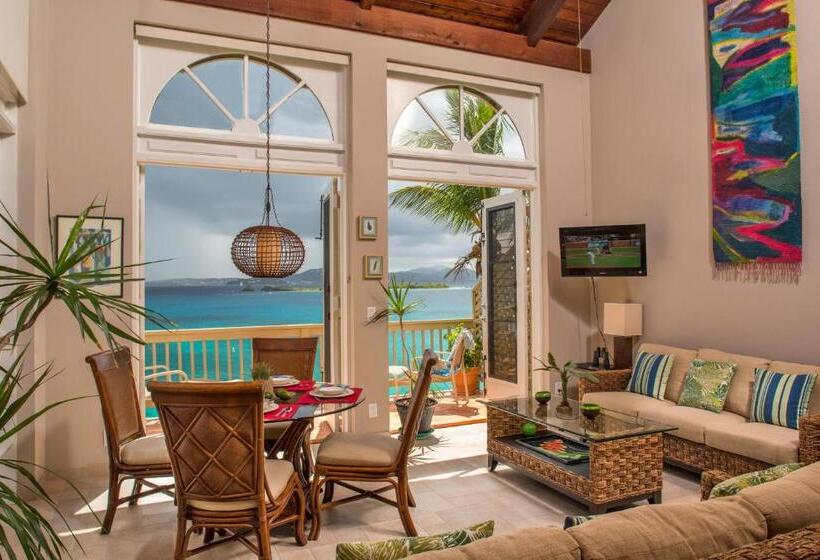 سوییت با چشم‌انداز دریا, Gallows Point Resort