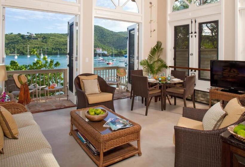 سوئیت با چشم‌انداز, Gallows Point Resort