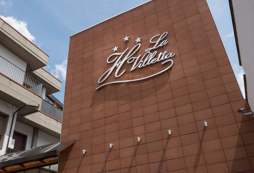 Номер Стандарт Трехместный, La Villetta