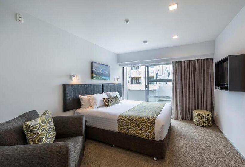 Студия Стандарт, Quest Ponsonby Serviced Apartments