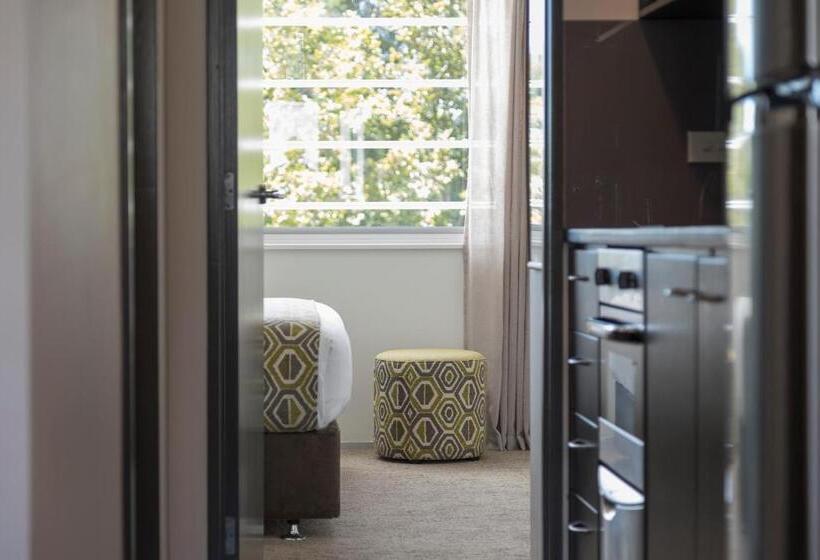 Апартаменты 1 Спальня, Quest Ponsonby Serviced Apartments