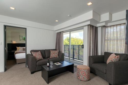 Апартаменты 2 Спальни, Quest Ponsonby Serviced Apartments