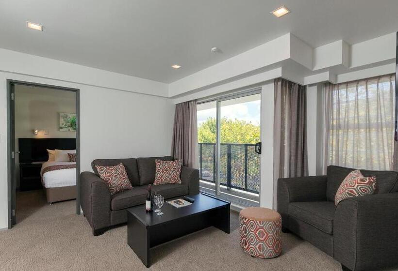Апартаменты 1 Спальня, Quest Ponsonby Serviced Apartments