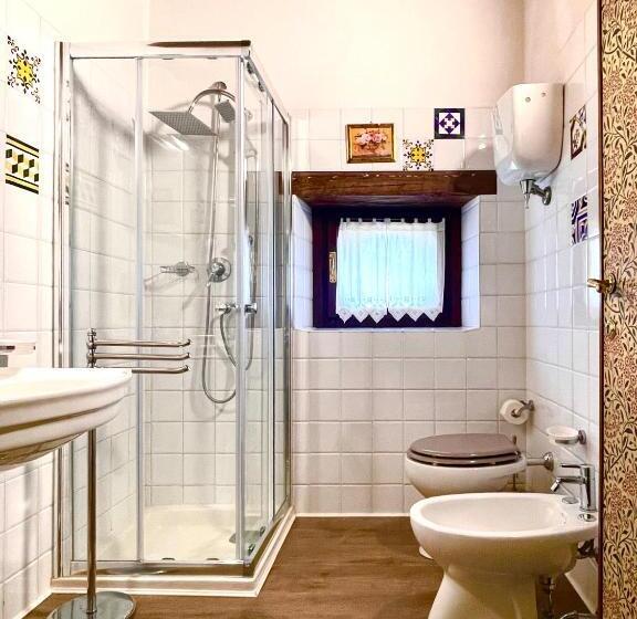 Номер Стандарт Трехместный, Relais Oroscopo