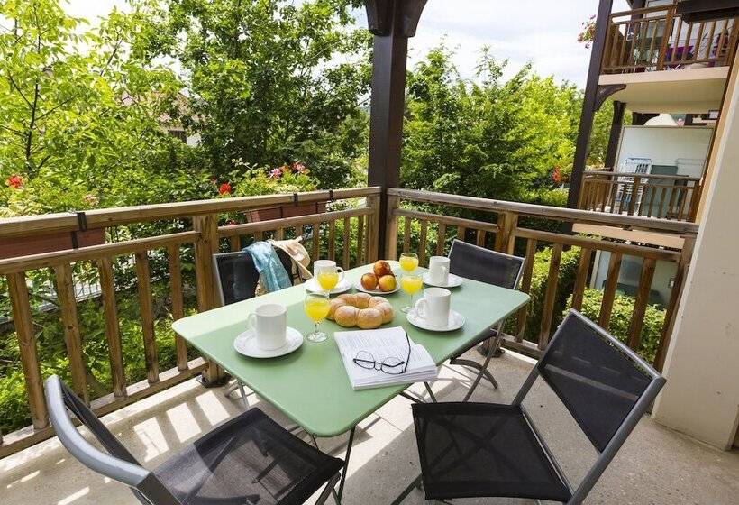 Апартаменты 1 Спальня, Residence Odalys Le Domaine Des Rois