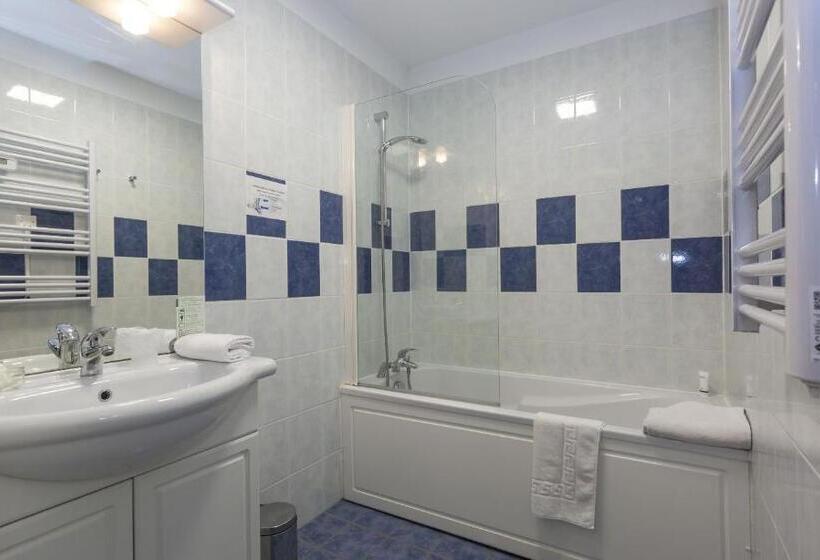 Апартаменты 1 Спальня, Residence Odalys Le Domaine Des Rois