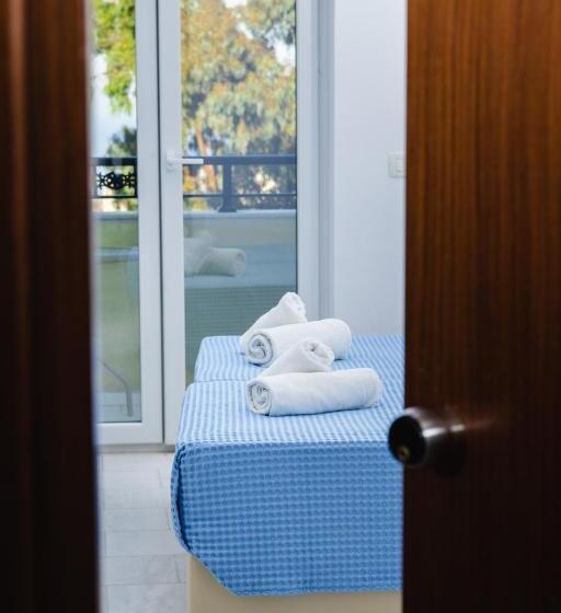 Chambre Standard Vue Mer, Santorini